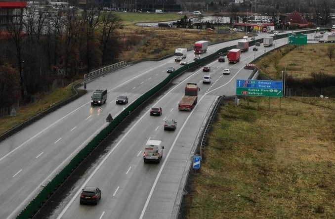 Wrocław. Zmiana organizacji ruchu w obrębie węzła Bielany Wrocławskie