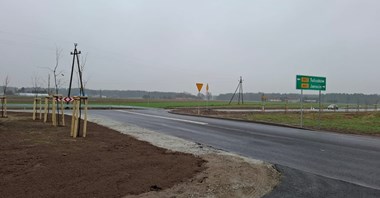 Wielkopolskie. Bliski finał budowy DW-443