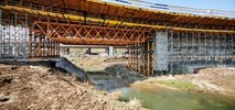 ULMA na kolejnym etapie realizacji estakady ES-201