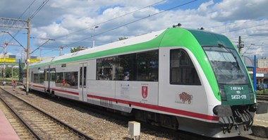 Podlaskie: Jest kolejna deklaracja końca problemów taborowych 