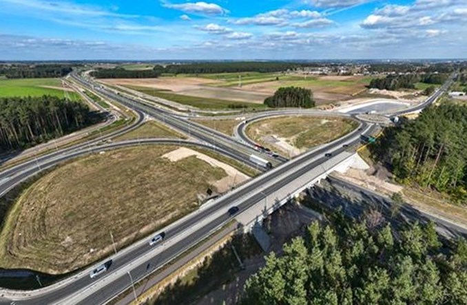 Podlaskie. Oddali ostatni odcinek Via Baltiki i pierwsze fragmenty Via Carpatii