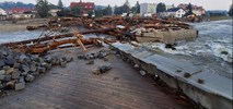 Jak idzie odbudowa mostów po powodzi w opolskim?