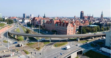 Rusza remont estakady w Gdańsku