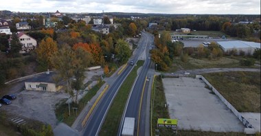 Pięciu wykonawców zainteresowanych rozbudową DK-15