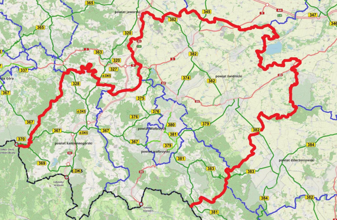 Dolnośląskie. Duże zainteresowanie remontem dróg wojewódzkich