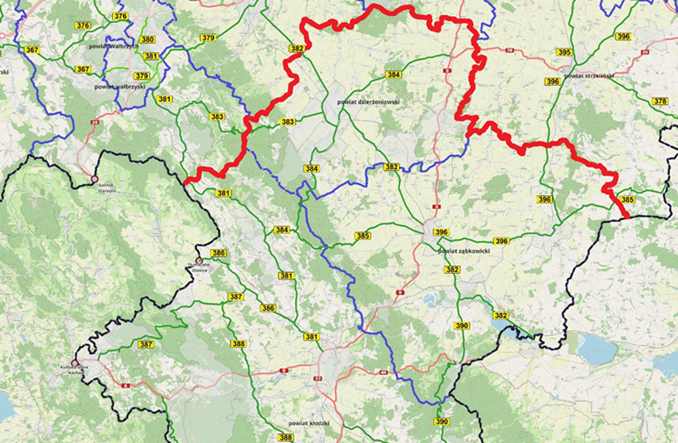 Dolnośląskie. Niskie oferty pozwolą wyremontować więcej dróg