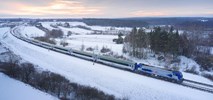 PKP Intercity o ciężkiej zimie: Pracujemy pełną parą, ale wiele nie zależy od nas