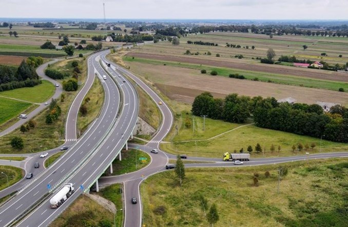 Lubelskie. Jest pozwolenie na budowę S12 