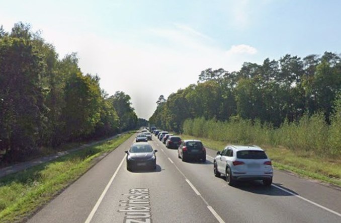Jak ominąć korki w drodze do węzła na S5/S10 pod Bydgoszczą? Kolejne podejście