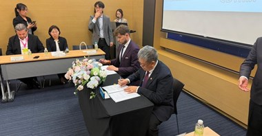 Port Gdynia będzie współpracować z portem z Tajwanu