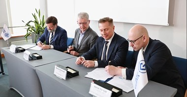 W Porcie Gdynia powstanie nowoczesna mroźnia. Jest umowa na budowę i eksploatację