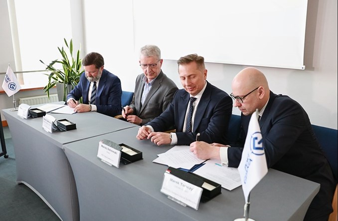 W Porcie Gdynia powstanie nowoczesna mroźnia. Jest umowa na budowę i eksploatację