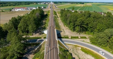 Rail Baltica: PKP PLK wybiera kolejną najkorzystniejszą ofertę konsorcjum z Track Tec na czele