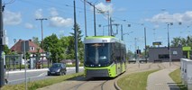 Olsztyn. Tramwajowe prace przy dworcu wstrzymają ruch na 5 dni