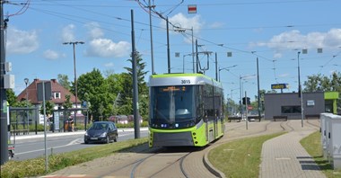 Olsztyn. Tramwajowe prace przy dworcu wstrzymają ruch na 5 dni