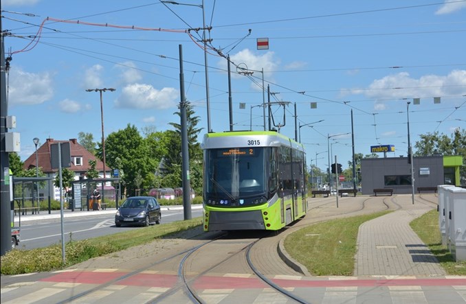 Olsztyn. Tramwajowe prace przy dworcu wstrzymają ruch na 5 dni