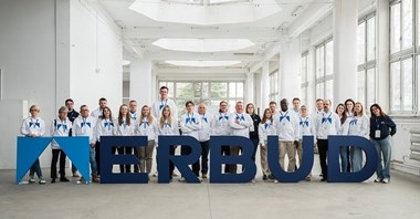 ERBUD wśród najlepszych pracodawców Europy
