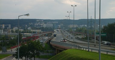 Estakada Kwiatkowskiego w Gdyni do rozbudowy. Ruszył przetarg na dokumentację