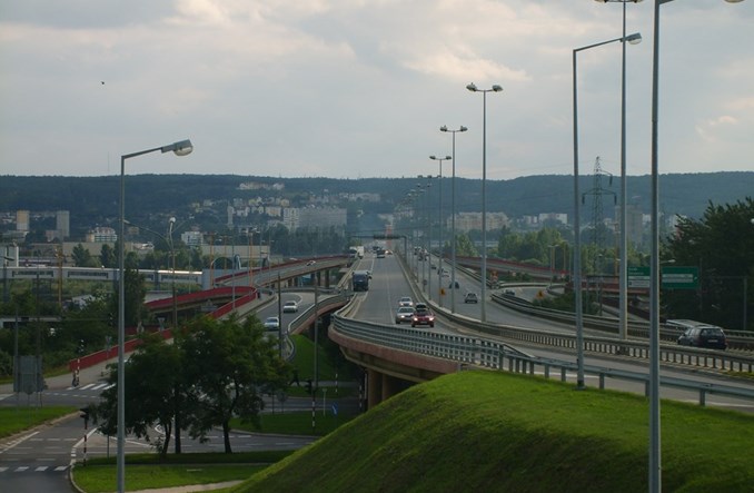 Estakada Kwiatkowskiego w Gdyni do rozbudowy. Ruszył przetarg na dokumentację