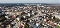 Droga przez Kozienice już przebudowana