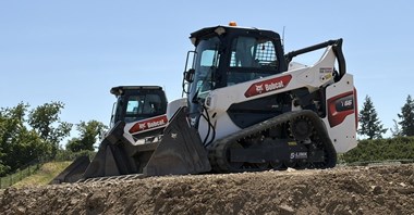 Bobcat zdardza plany na polski rynek: ofensywa przez dywersyfikację