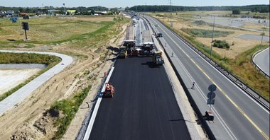 S19 Sokołów – Jasionka. Teraz utrudnienia, wkrótce finał 