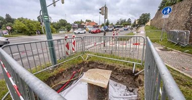 Czechy. Igława rozbudowuje sieć trolejbusową