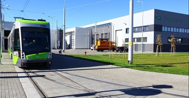 Olsztyńskie tramwaje zaoszczędzą 230 tys. dzięki słońcu