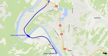 Można budować obwodnicę na Podkarpaciu. Niebawem przetarg