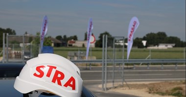 Strabag rozpoczyna prace związane z rozbudową A2 