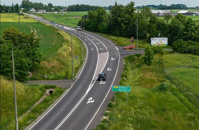 Jak idą inwestycje drogowe w kujawsko-pomorskim? 