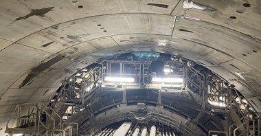 Wydrążono pond 300 m tunelu na S19 koło Rzeszowa
