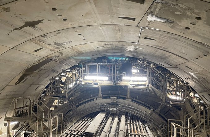 Wydrążono pond 300 m tunelu na S19 koło Rzeszowa