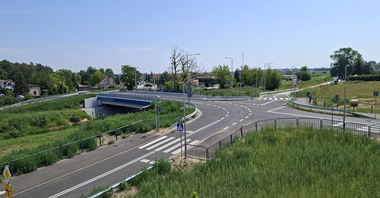 Wielkopolskie. Nowy most pod Kościanem gotowy