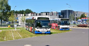 MPK Olsztyn bliżej rozbudowy autobusowej zajezdni przy al. Sikorskiego