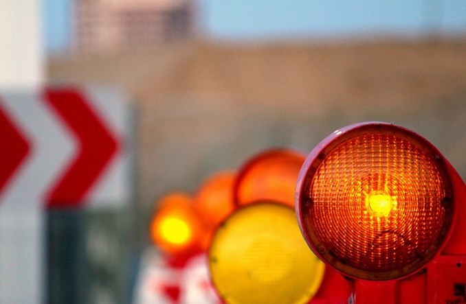 Czterech pracowników zginęło pracując na A1. Sprawca pod wpływem dopalacza