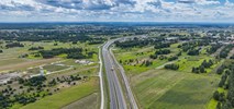 S19 Sokołów Młp. – Jasionka. Kolejne kilometry w przekroju 2+2 