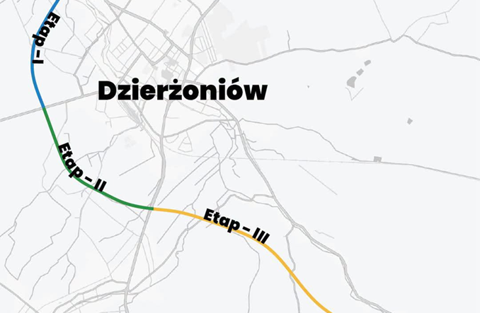 W październiku otwarcie obwodnicy w dolnośląskim