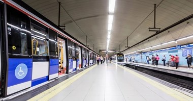 Madryt zapowiada rozbudowę sieci metra o 32 km 