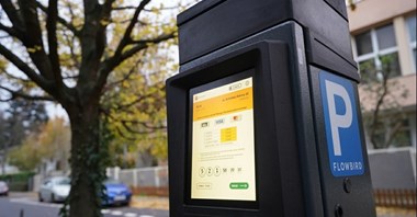 Branża parkingowa z apelem do Ministerstwa Finansów. Grozi nam awaria parkomatów?