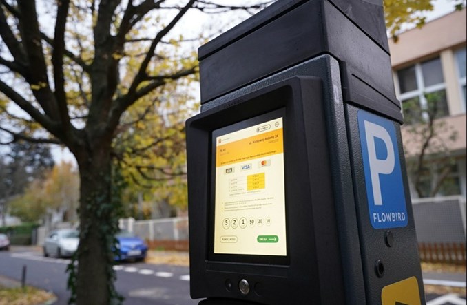 Branża parkingowa z apelem do Ministerstwa Finansów. Grozi nam awaria parkomatów?