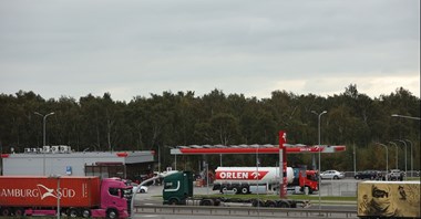 ORLEN ma stację na trasie do Portu Gdańsk