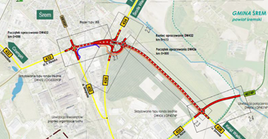 Rusza projektowanie obwodnicy w wielkopolskim