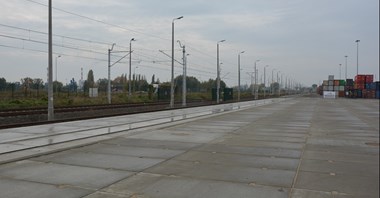 Port Szczecin ma nowy terminal kontenerowy