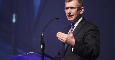 Krzysztof Kwiatkowski: Liczymy na efekt dźwigni