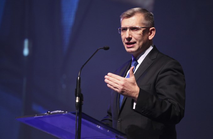 Krzysztof Kwiatkowski: Liczymy na efekt dźwigni