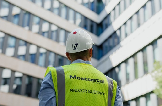 Mostostal Warszawa liczy na przełom. Ma podstawy