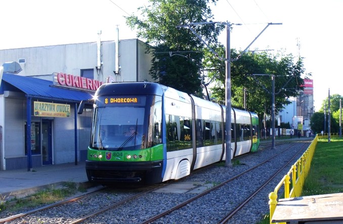 Szczecin projektuje tramwaj do pętli Mierzyn