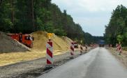 Łódzkie: Roboty na DW-705 nabierają tempa