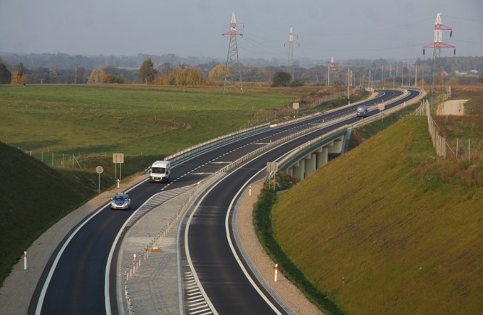 Rząd przyjął Program Budowy Dróg Krajowych 2014-2023